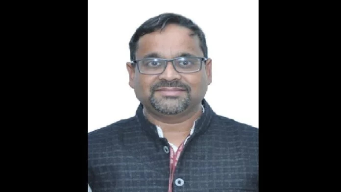 Chief Secretary of Arunachal Pradesh